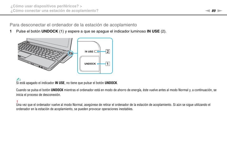 Sony VPCS11G7E User Manual | Page 89 / 196