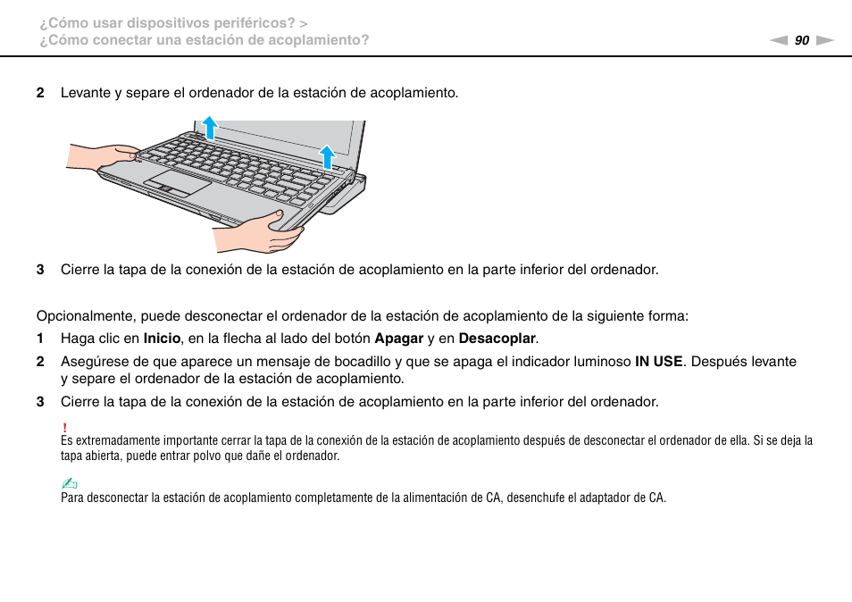 Sony VPCS11G7E User Manual | Page 90 / 196