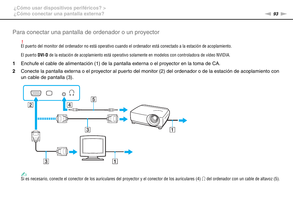 Sony VPCS11G7E User Manual | Page 93 / 196