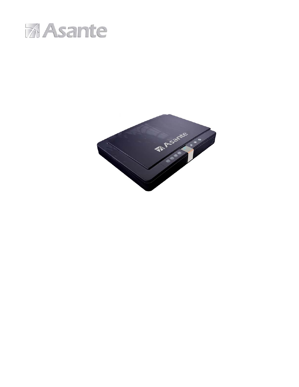Asante Technologies AWRT-300N User Manual | 62 pages