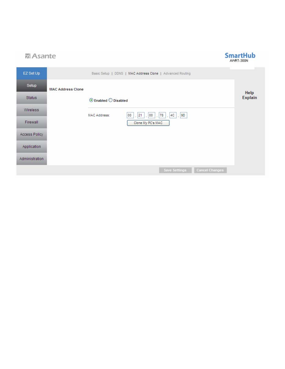 Asante Technologies AWRT-300N User Manual | Page 20 / 62