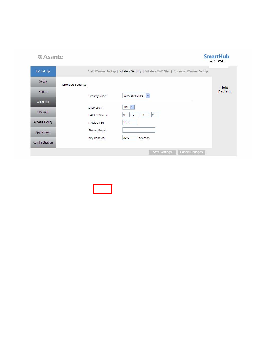 Asante Technologies AWRT-300N User Manual | Page 27 / 62