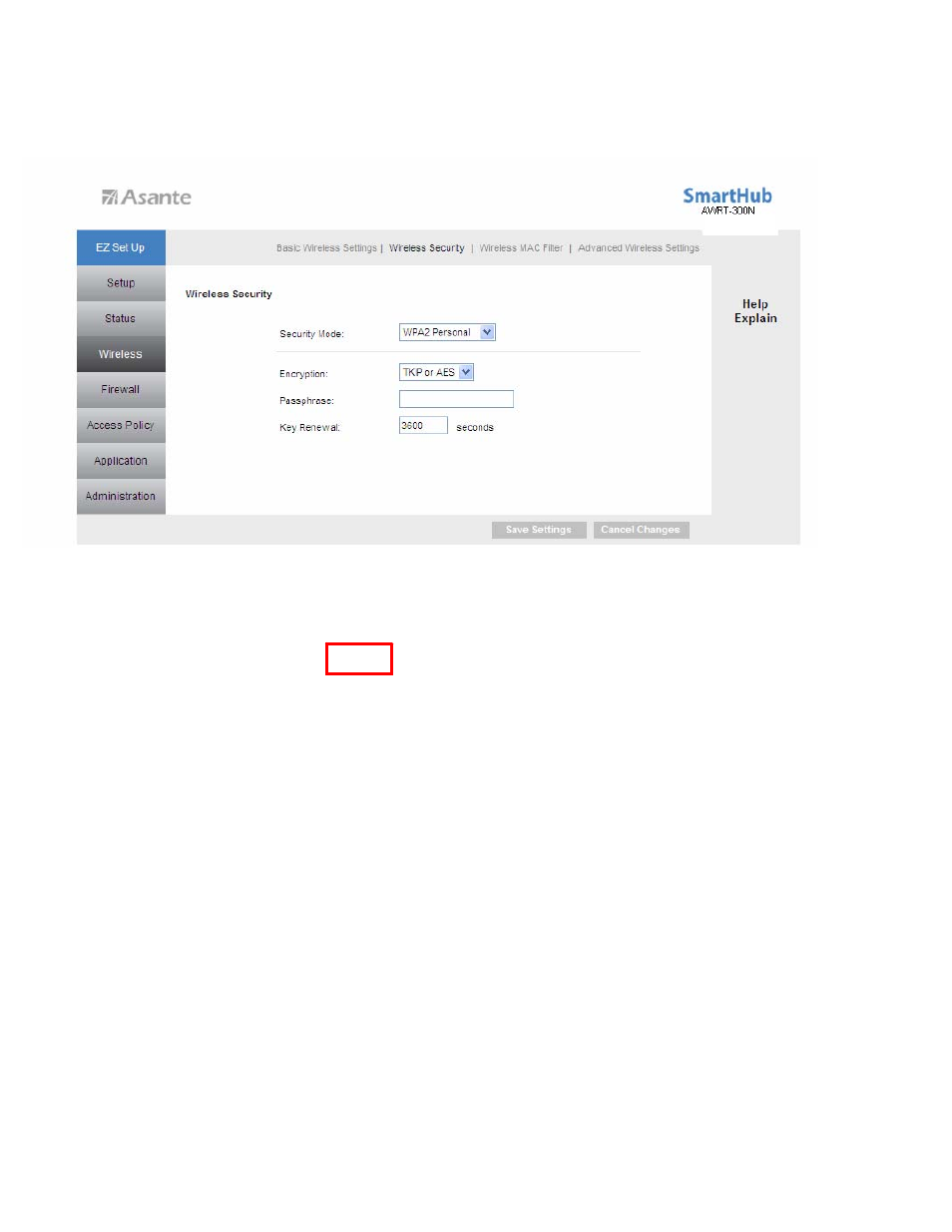 Asante Technologies AWRT-300N User Manual | Page 28 / 62