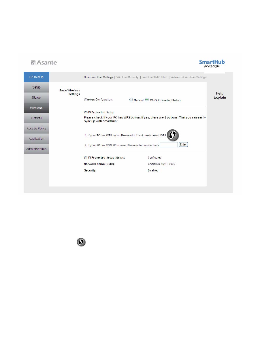 Asante Technologies AWRT-300N User Manual | Page 30 / 62