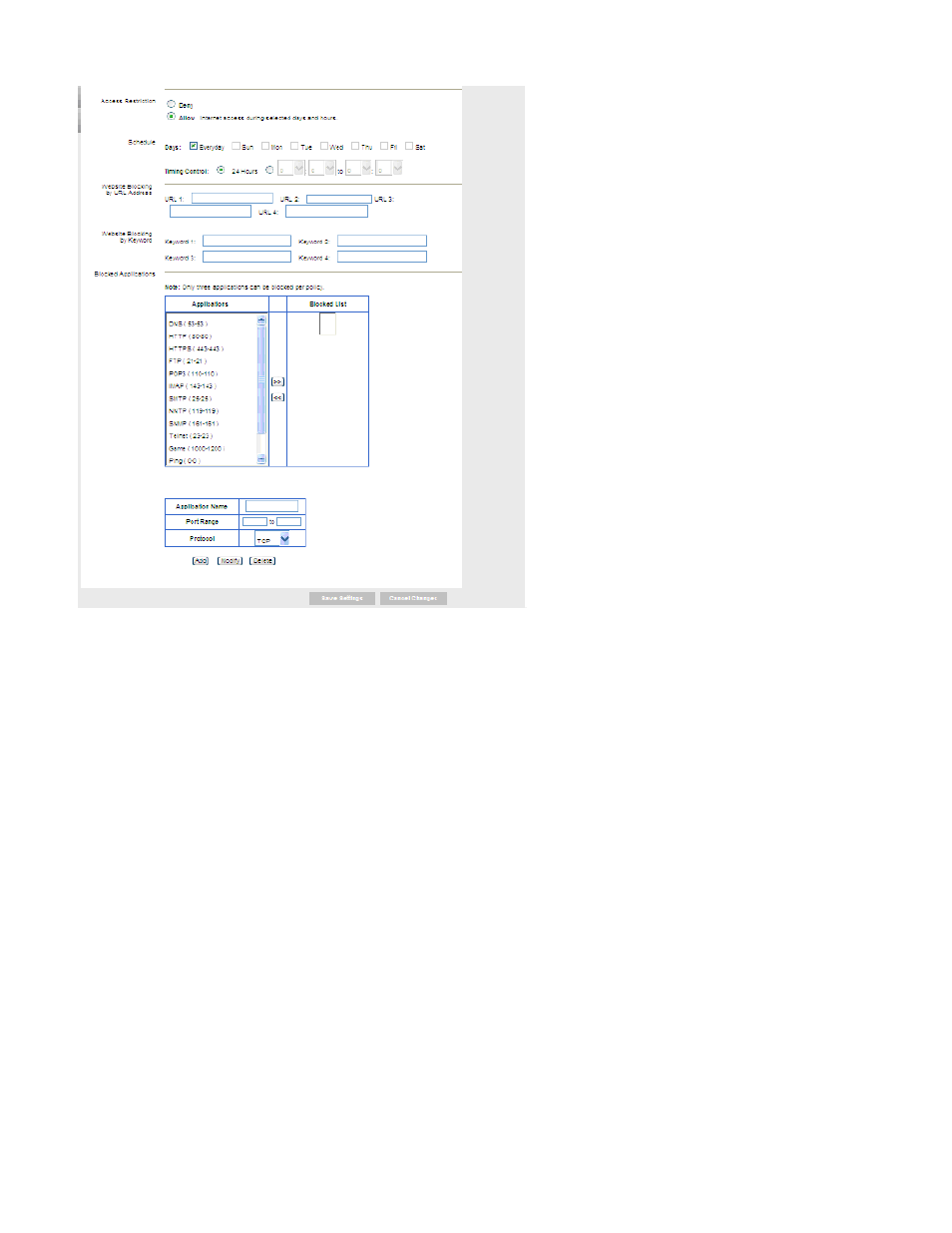 Asante Technologies AWRT-300N User Manual | Page 38 / 62