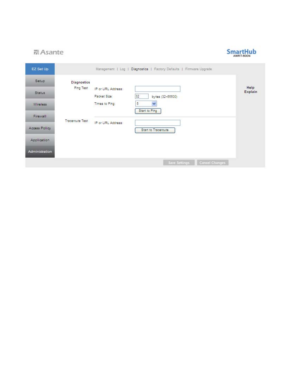 Asante Technologies AWRT-300N User Manual | Page 52 / 62