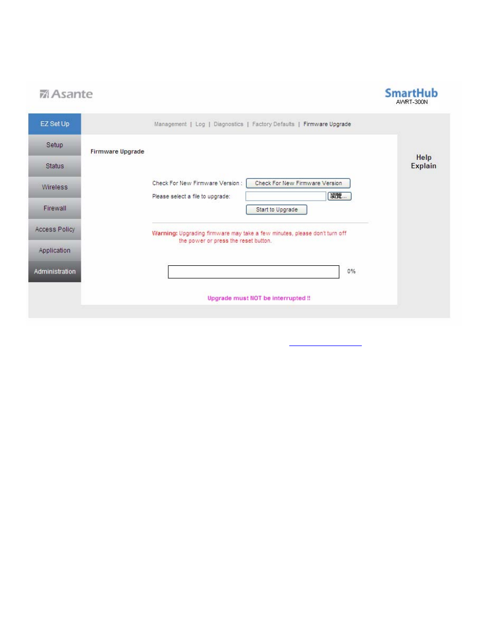 Asante Technologies AWRT-300N User Manual | Page 54 / 62