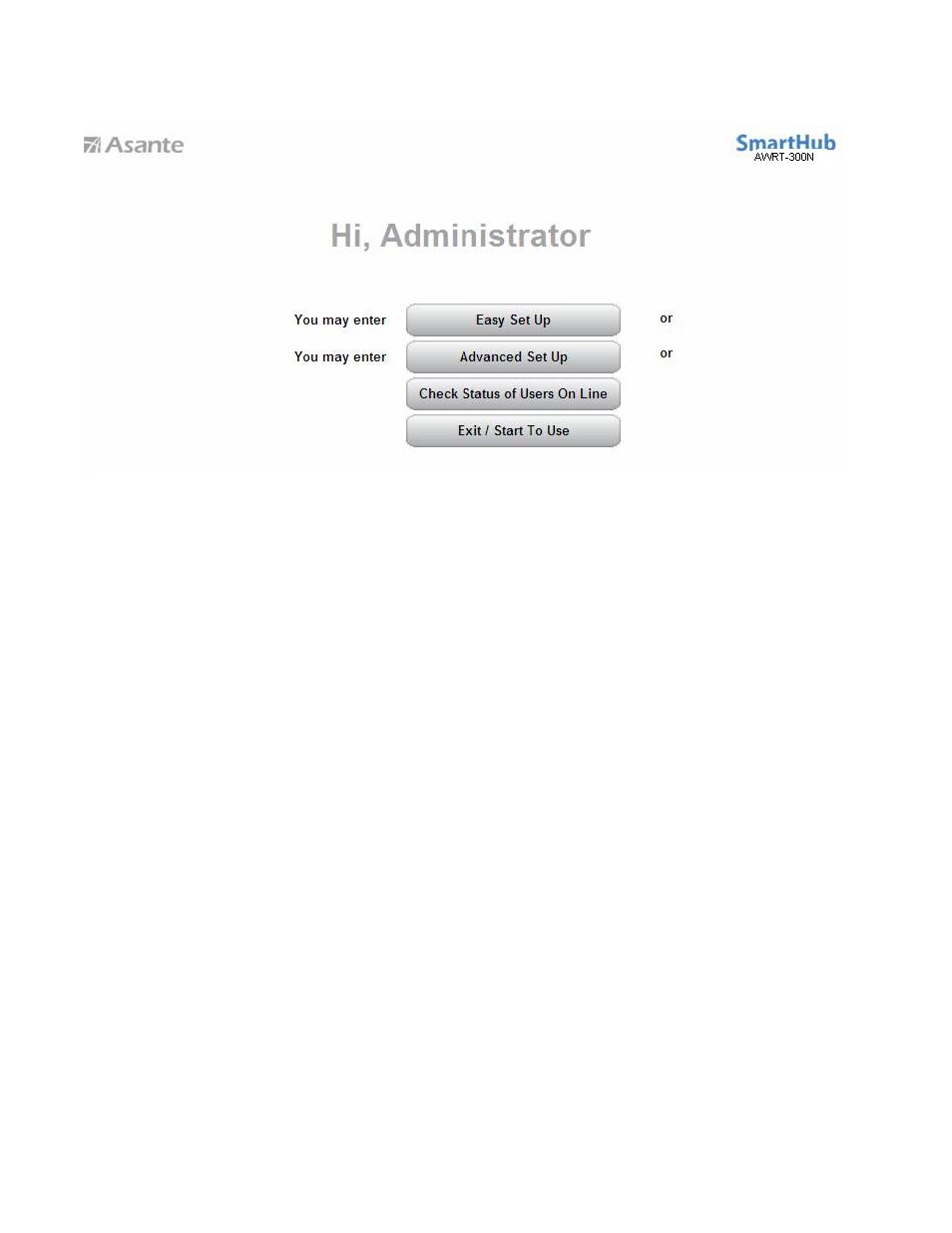 Asante Technologies AWRT-300N User Manual | Page 7 / 62