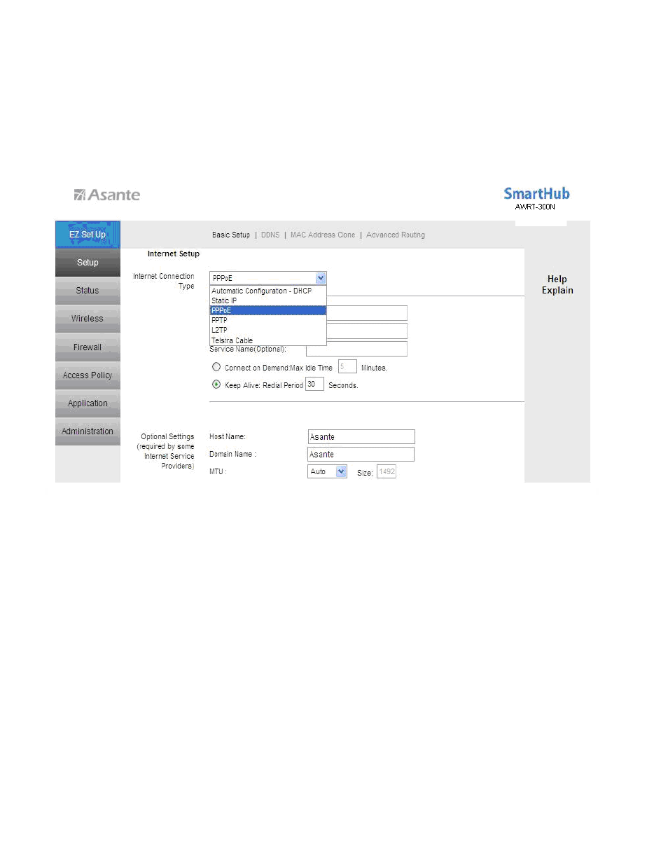Asante Technologies AWRT-300N User Manual | Page 9 / 62