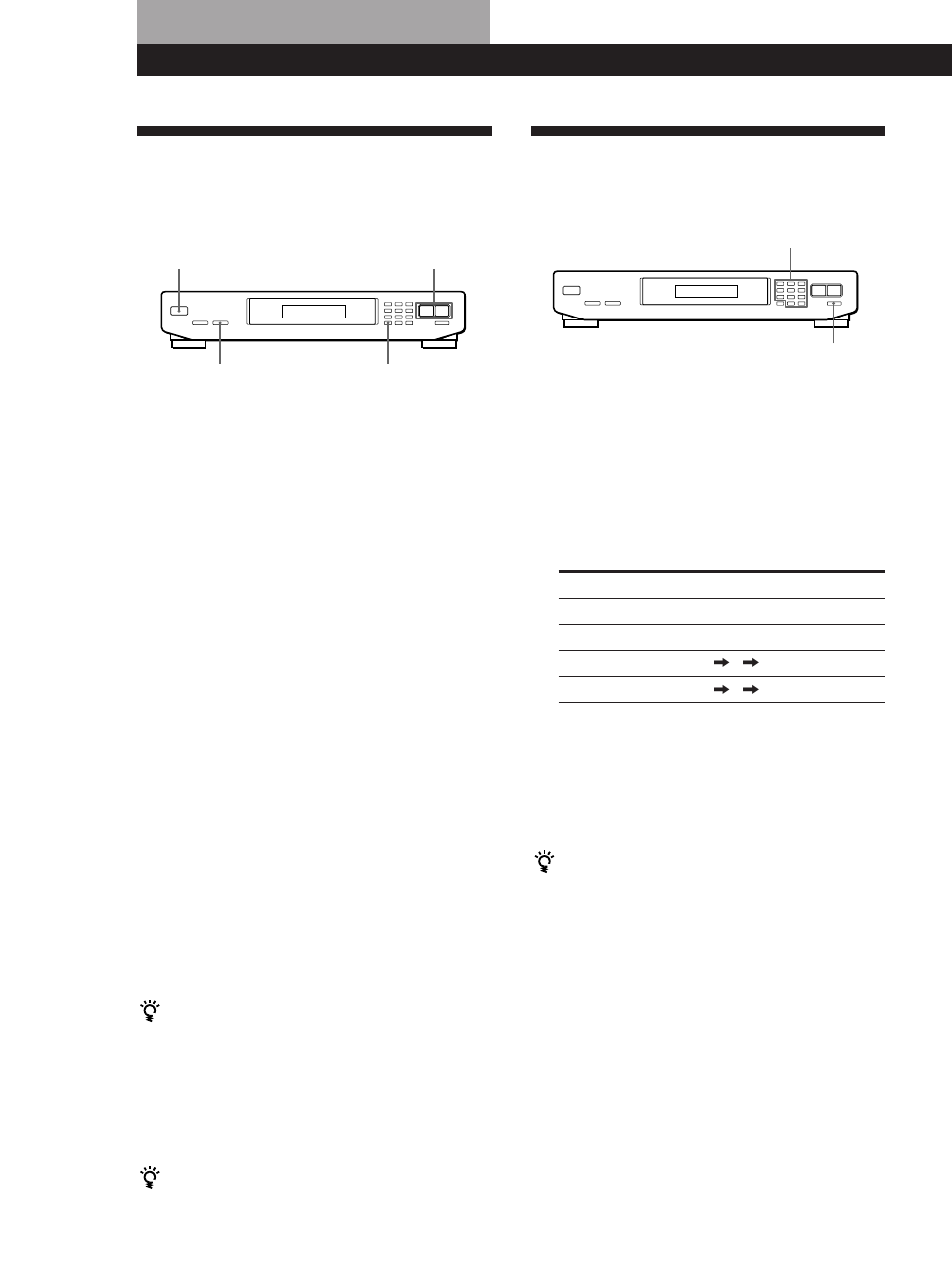 Fonctionnement du tuner, Réception d’une station, Préréglage des stations radio | Sony ST-SE200 User Manual | Page 14 / 32