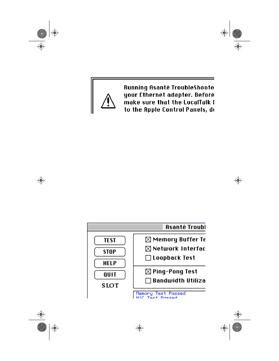 Asante Technologies 10/100 User Manual | Page 20 / 33