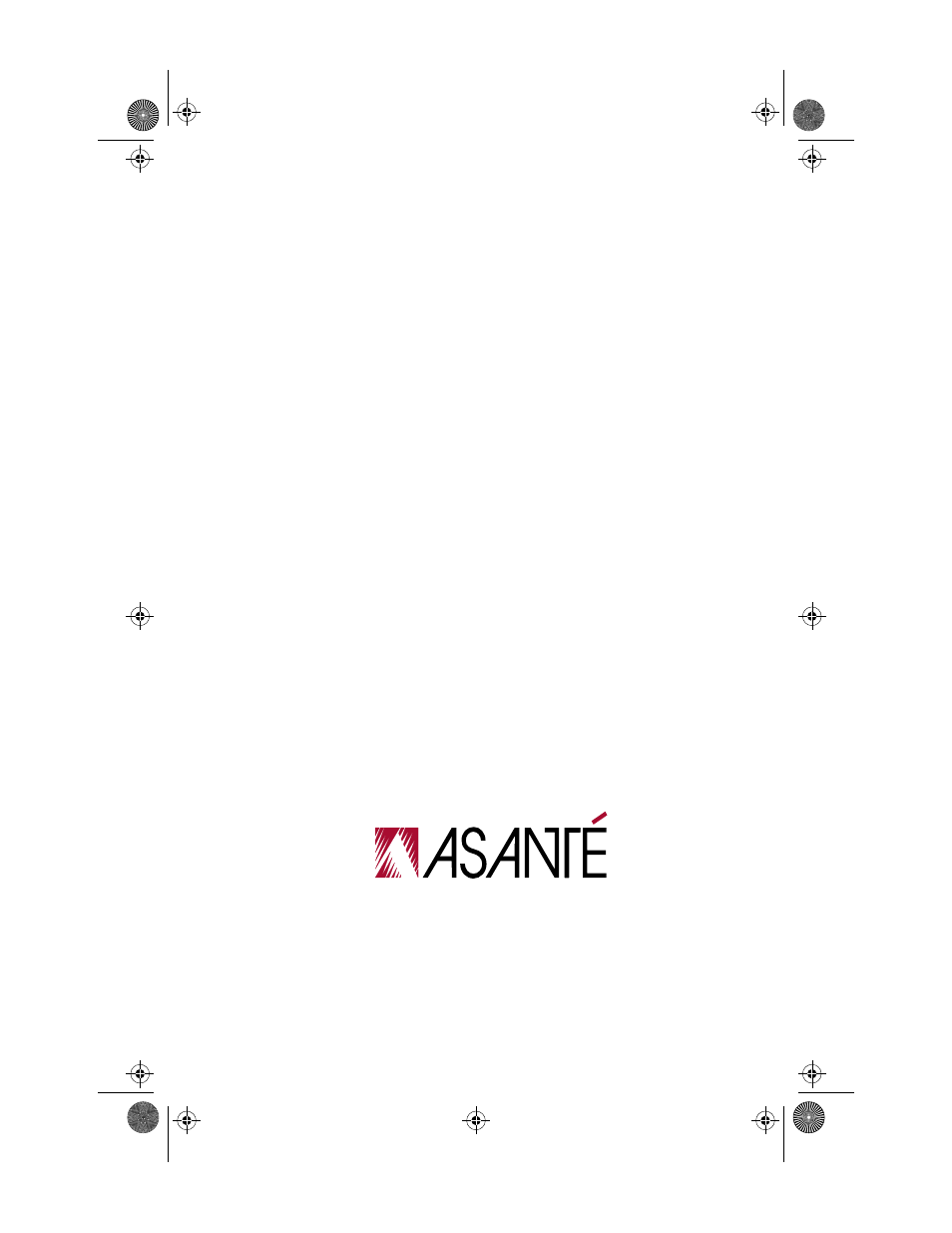 Asante Technologies 10/100 User Manual | Page 33 / 33