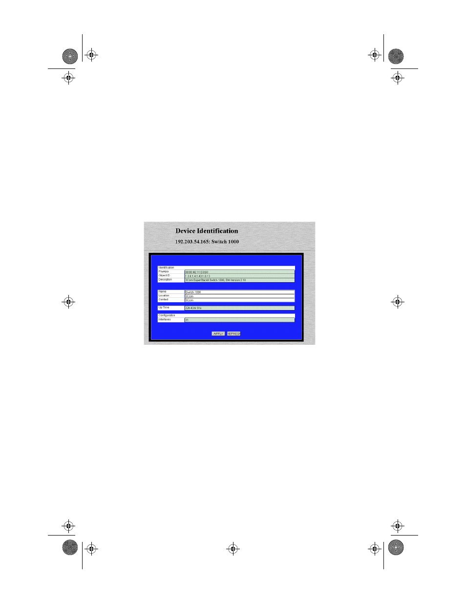 Asante Technologies 1000 User Manual | Page 30 / 88