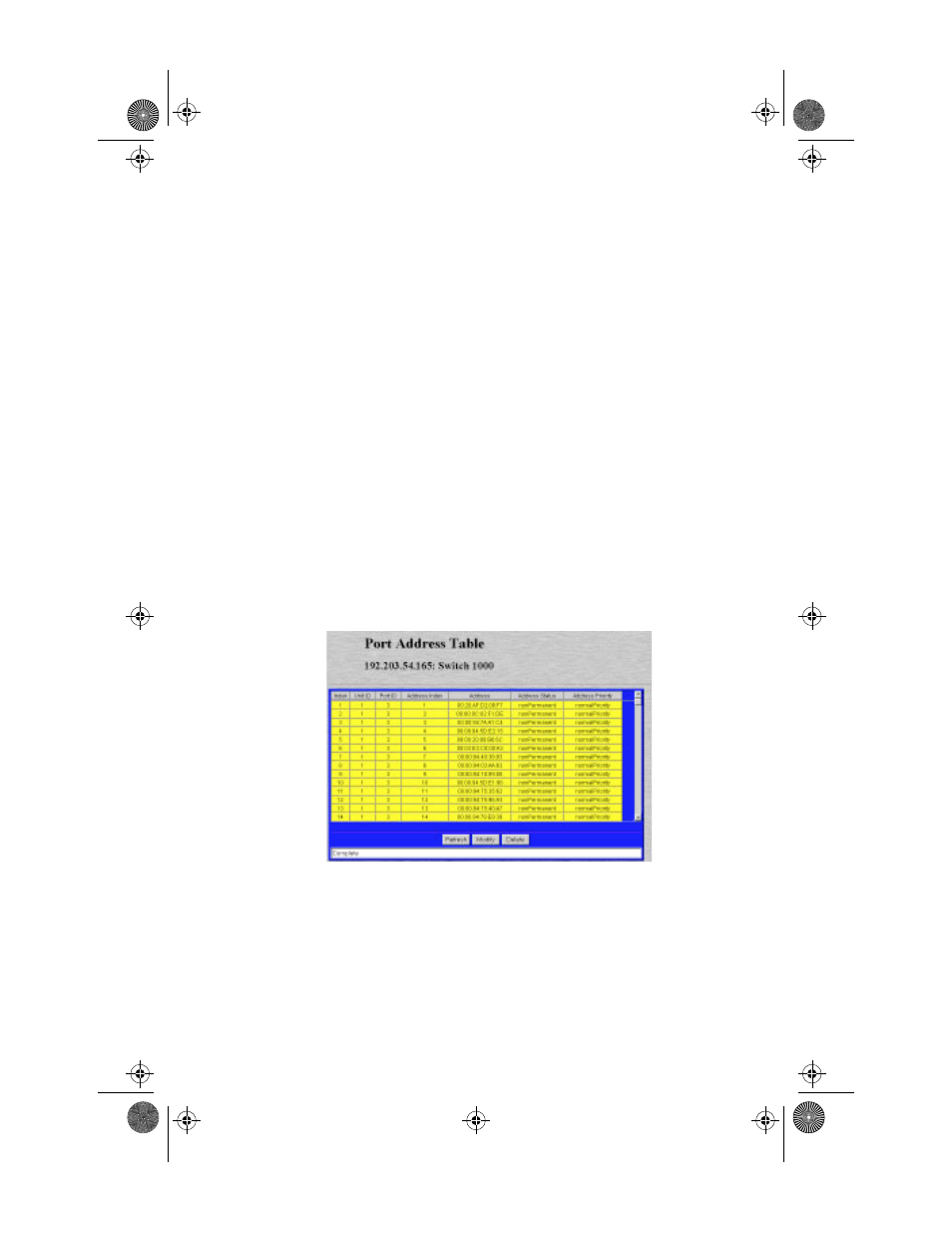 Asante Technologies 1000 User Manual | Page 39 / 88
