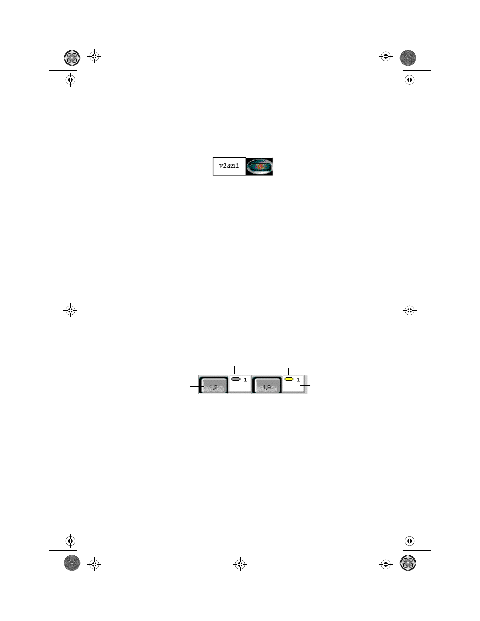Vlan groups | Asante Technologies 1000 User Manual | Page 47 / 88