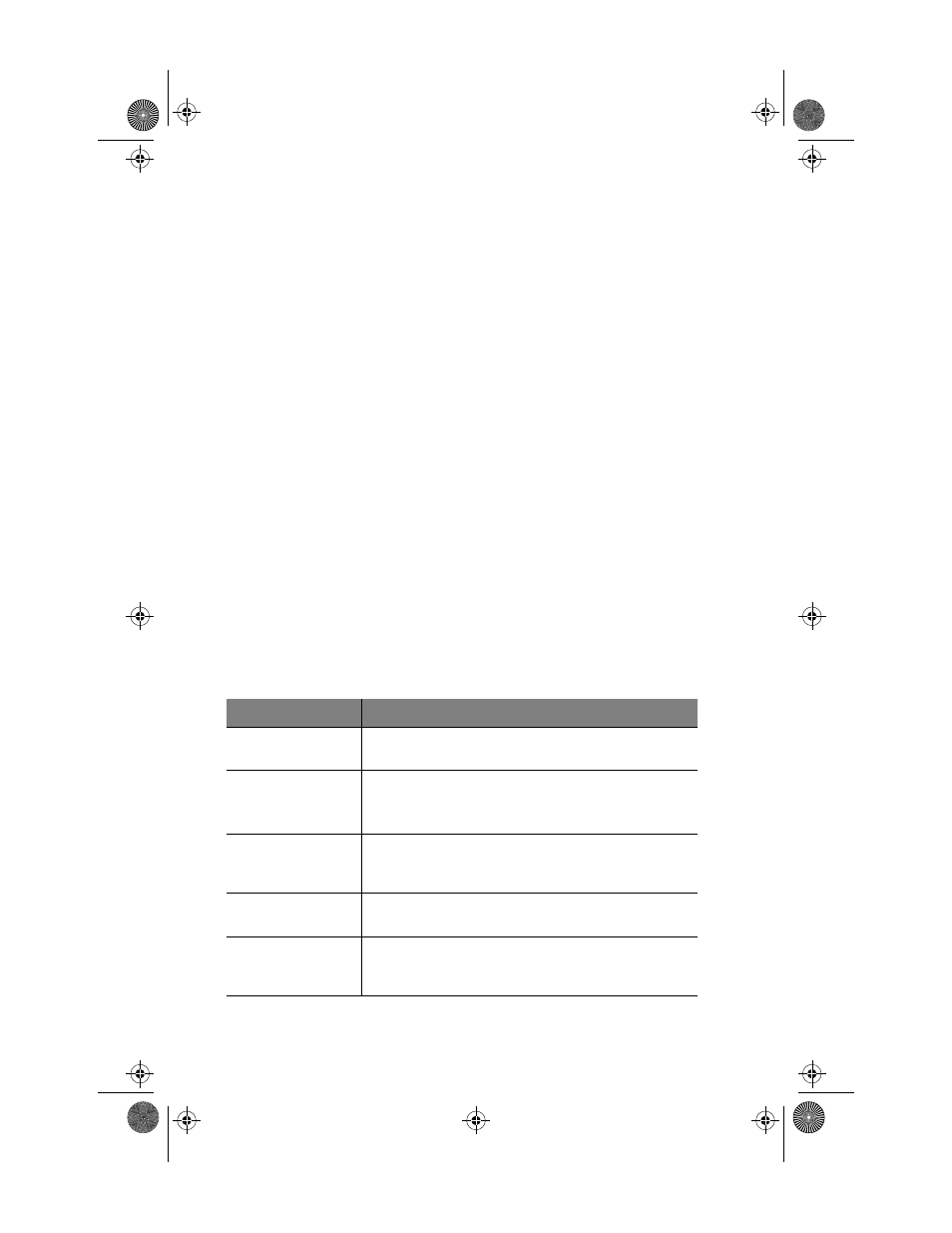 Address list | Asante Technologies 1000 User Manual | Page 60 / 88
