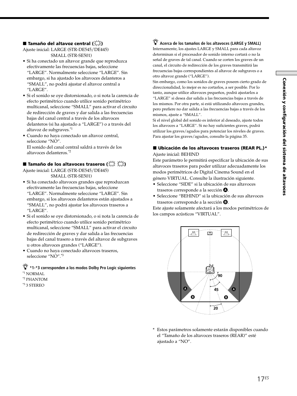 Sony STR-SE501 User Manual | Page 123 / 161