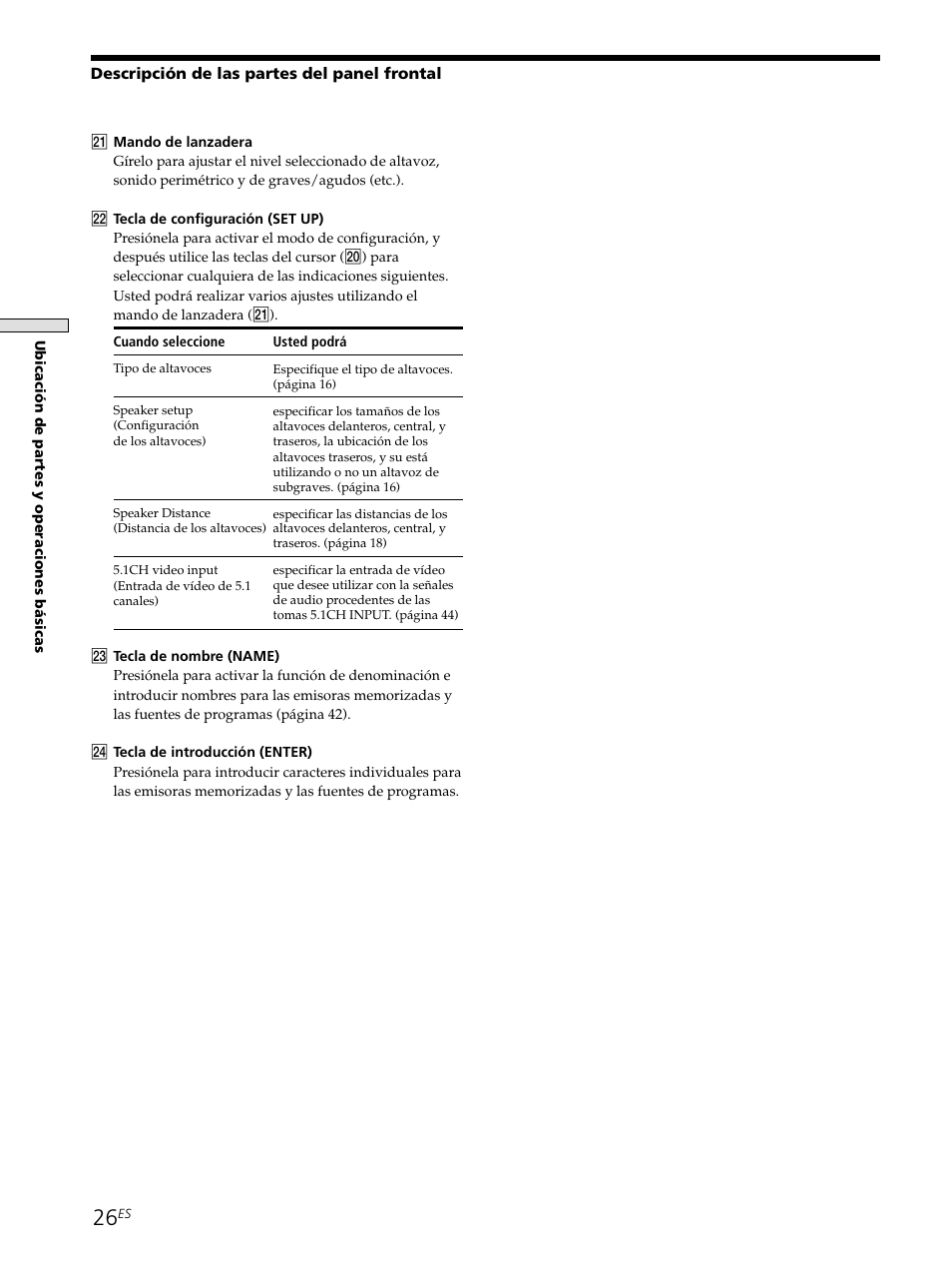 Sony STR-SE501 User Manual | Page 132 / 161