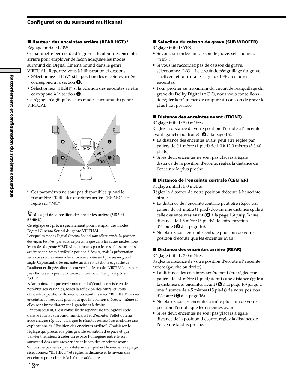 Sony STR-SE501 User Manual | Page 71 / 161