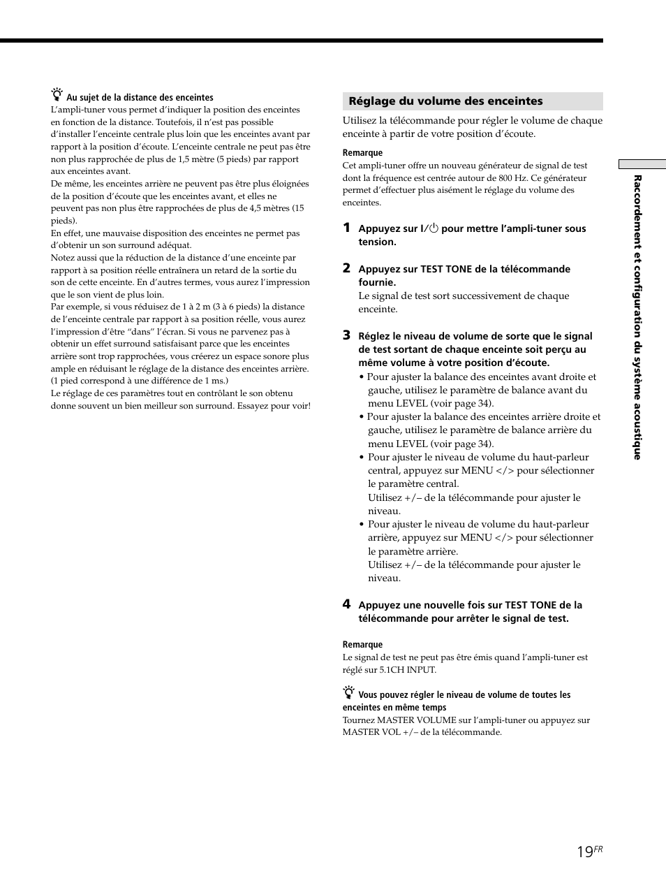 Sony STR-SE501 User Manual | Page 72 / 161