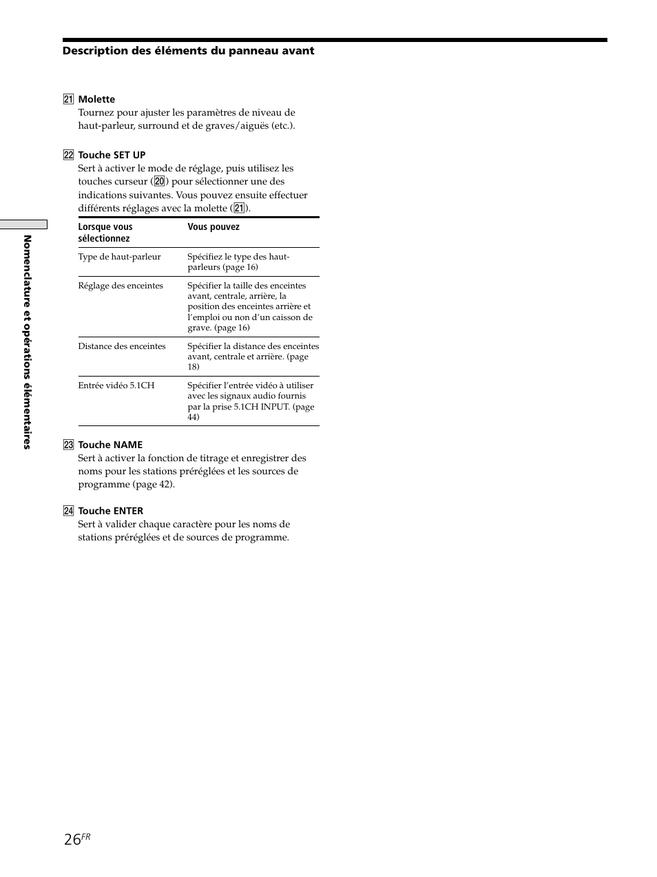 Sony STR-SE501 User Manual | Page 79 / 161