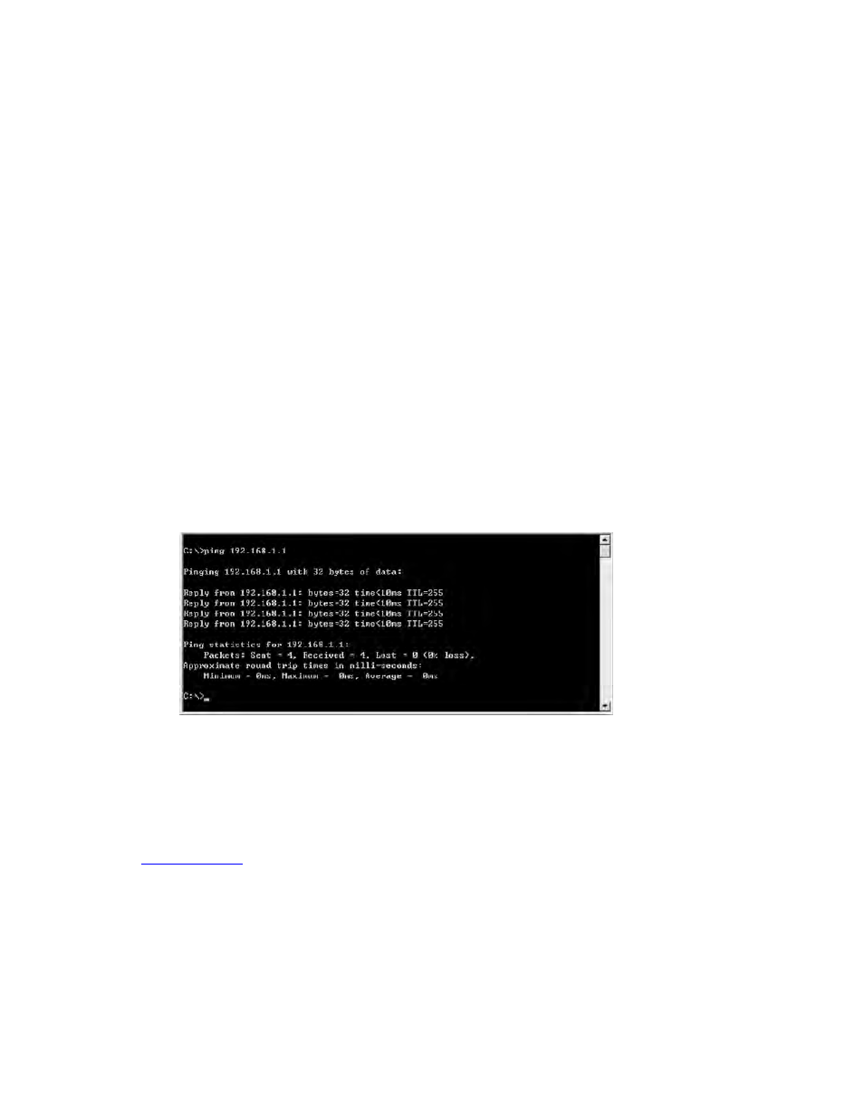 Troubleshooting, 1 diagnosing problems using ip utilities | Asante Technologies FriendlyNET GX6-2400W User Manual | Page 46 / 55