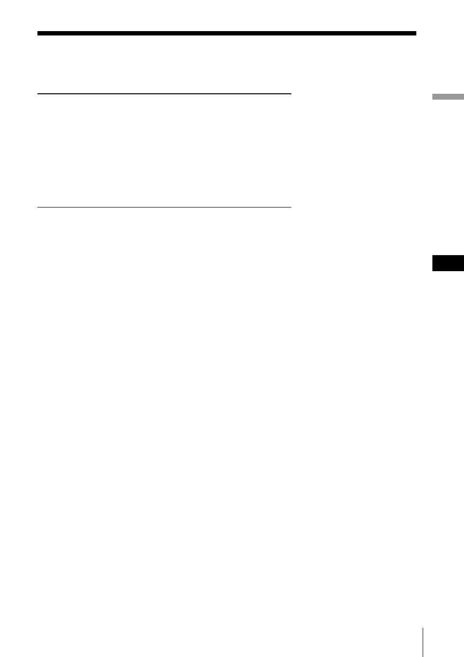 Sony PMC-R30L User Manual | Page 3 / 68