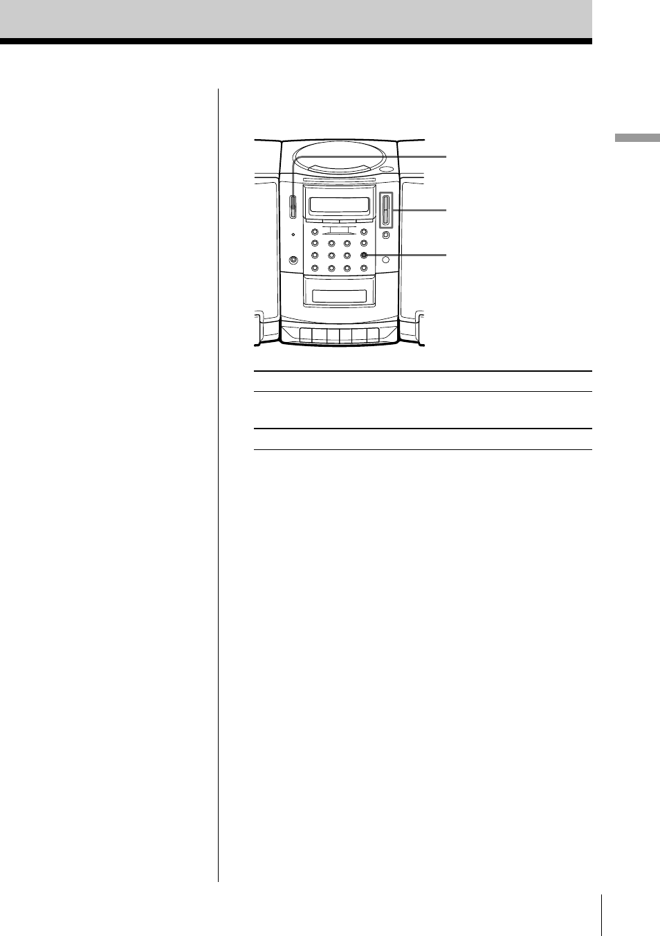 Procedimientos básicos 7 | Sony PMC-R30L User Manual | Page 41 / 68