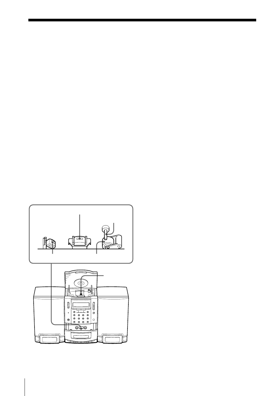 Mantenimiento | Sony PMC-R30L User Manual | Page 66 / 68