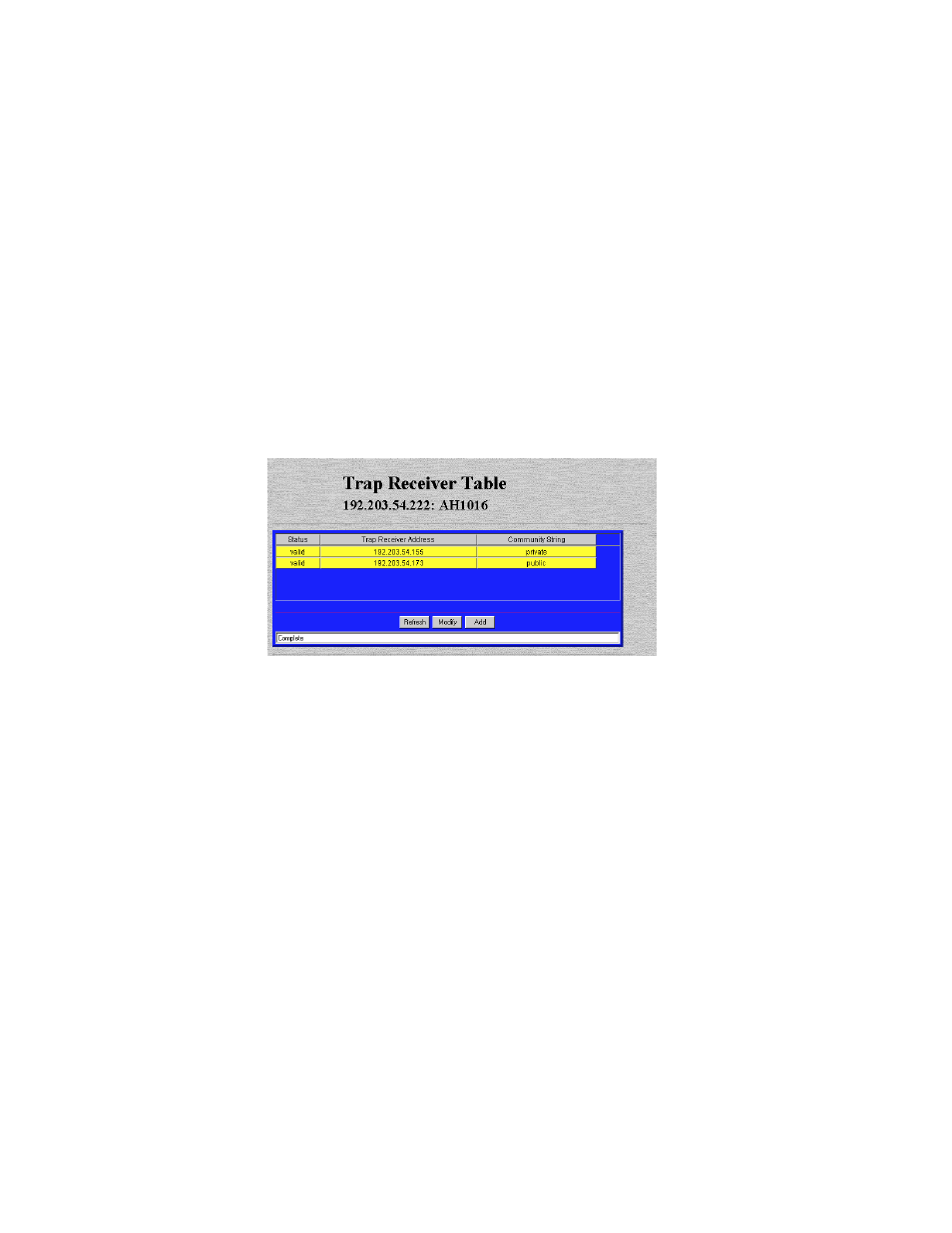 Asante Technologies Asante Hub 1016-IQ User Manual | Page 34 / 77