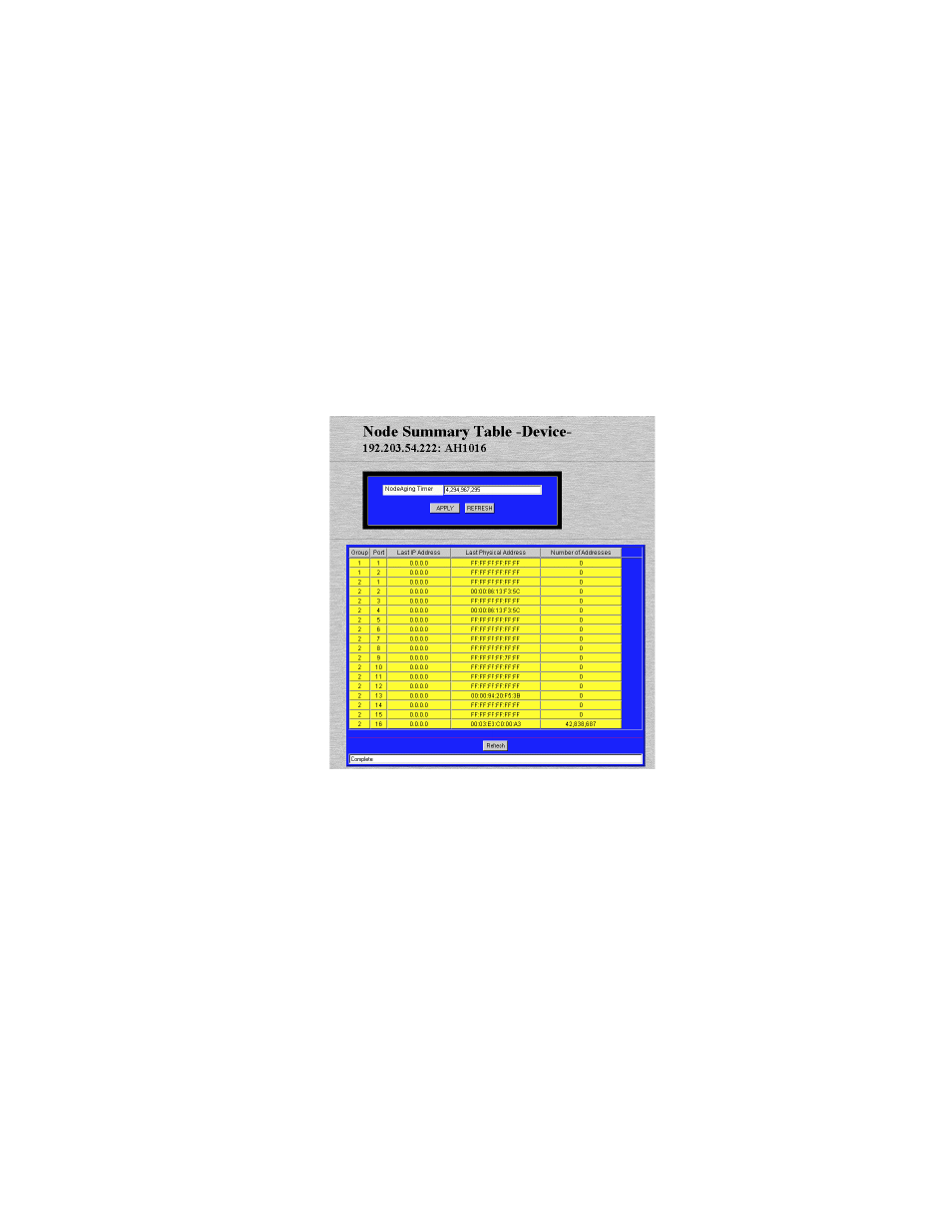 Asante Technologies Asante Hub 1016-IQ User Manual | Page 39 / 77