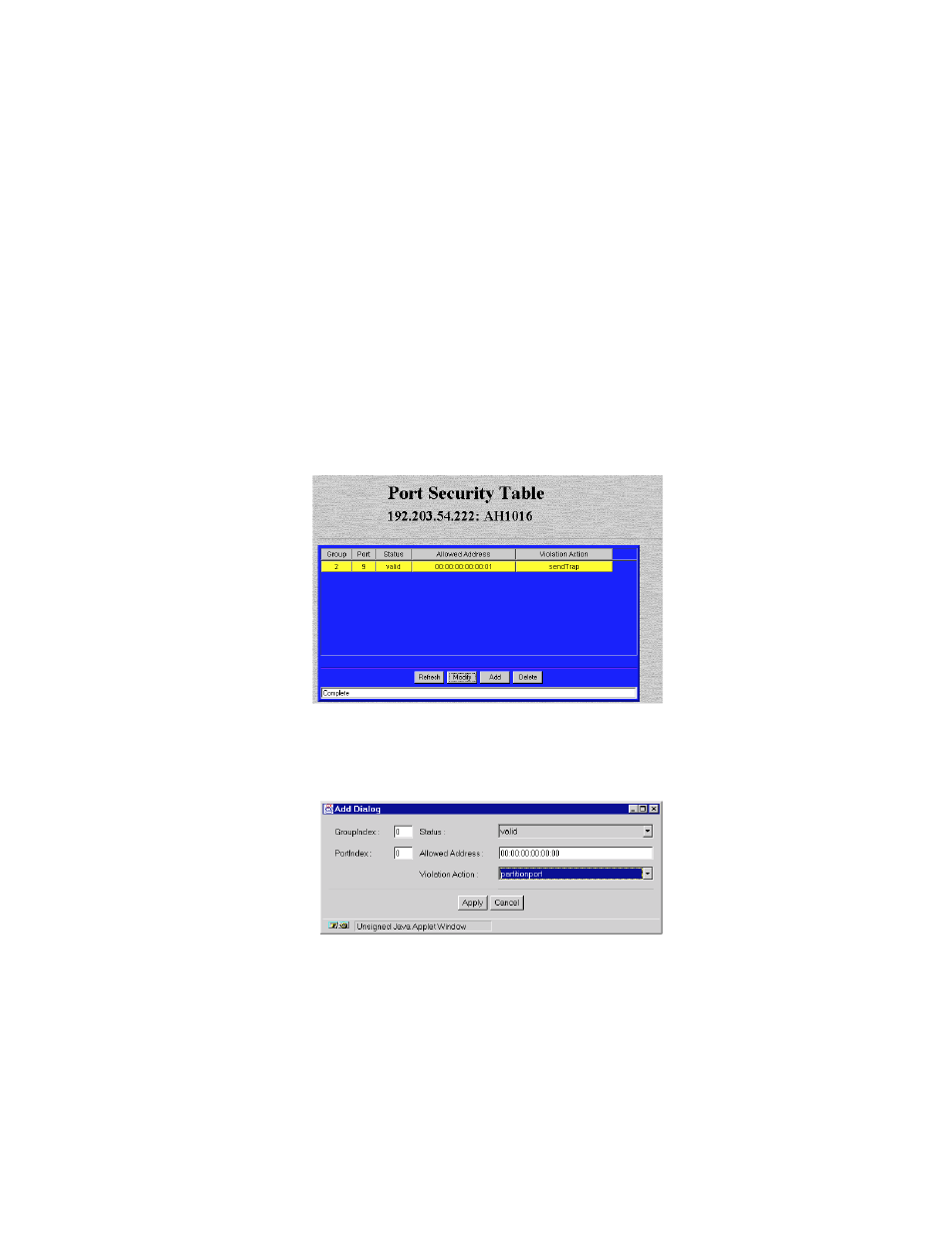 Asante Technologies Asante Hub 1016-IQ User Manual | Page 41 / 77