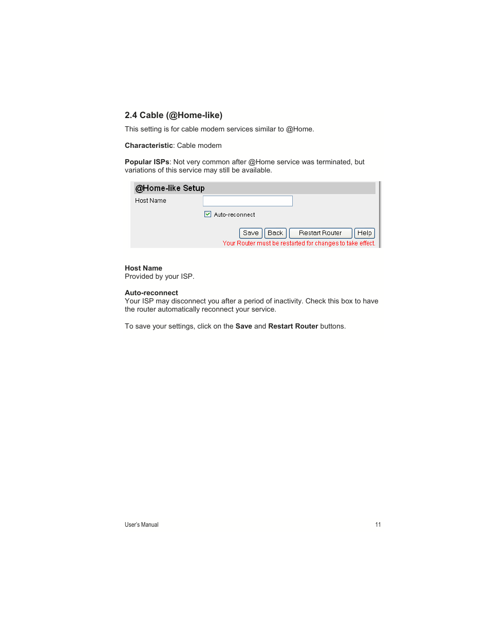 Asante Technologies FR1000 User Manual | Page 11 / 68