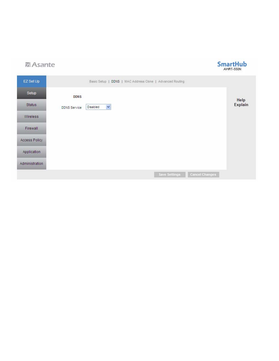 Asante Technologies AWRT-550N User Manual | Page 19 / 62