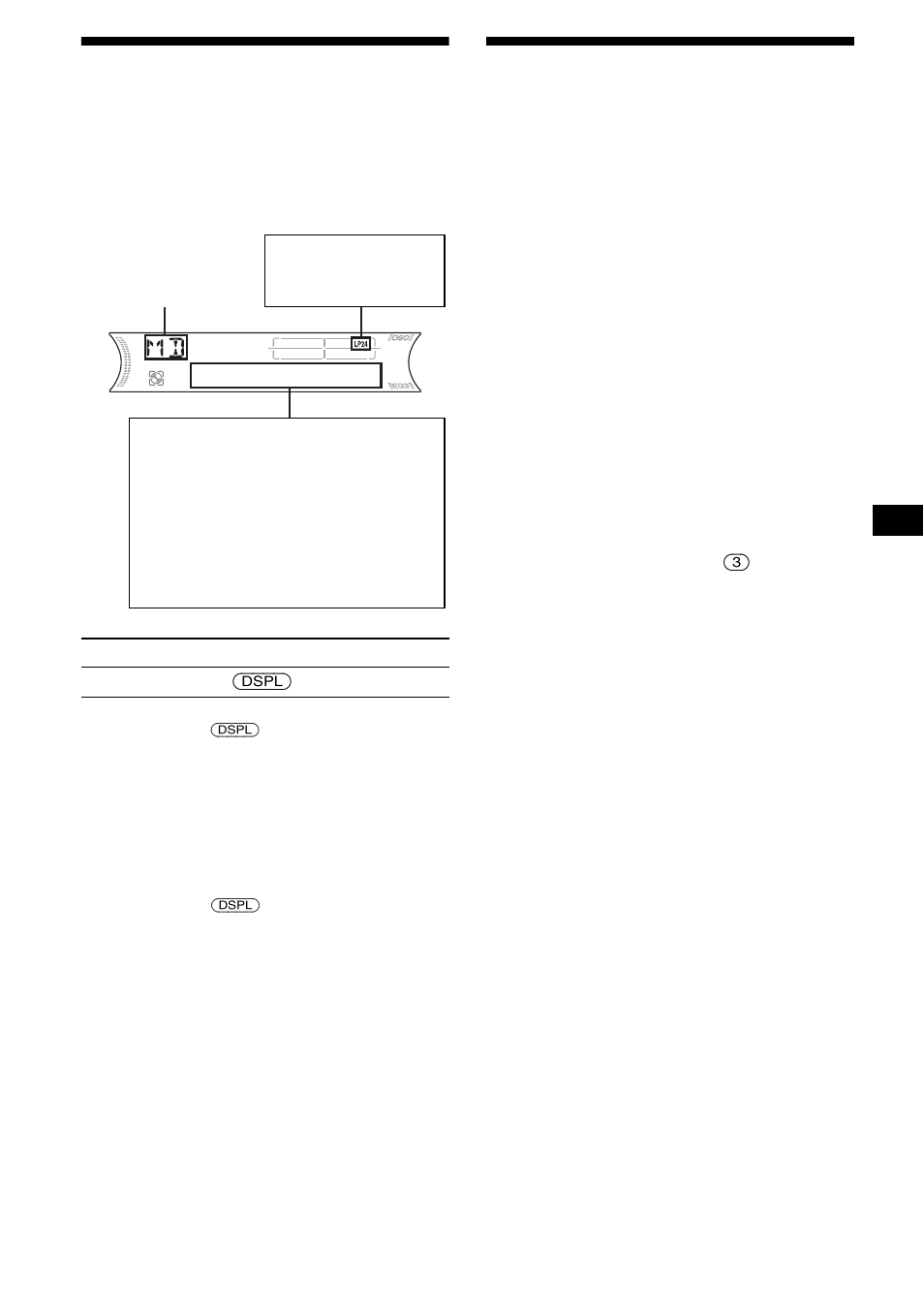 Display items, Playing tracks repeatedly, Repeat play | Display items playing tracks repeatedly, 11 display items | Sony MDX-F5800 User Manual | Page 11 / 84