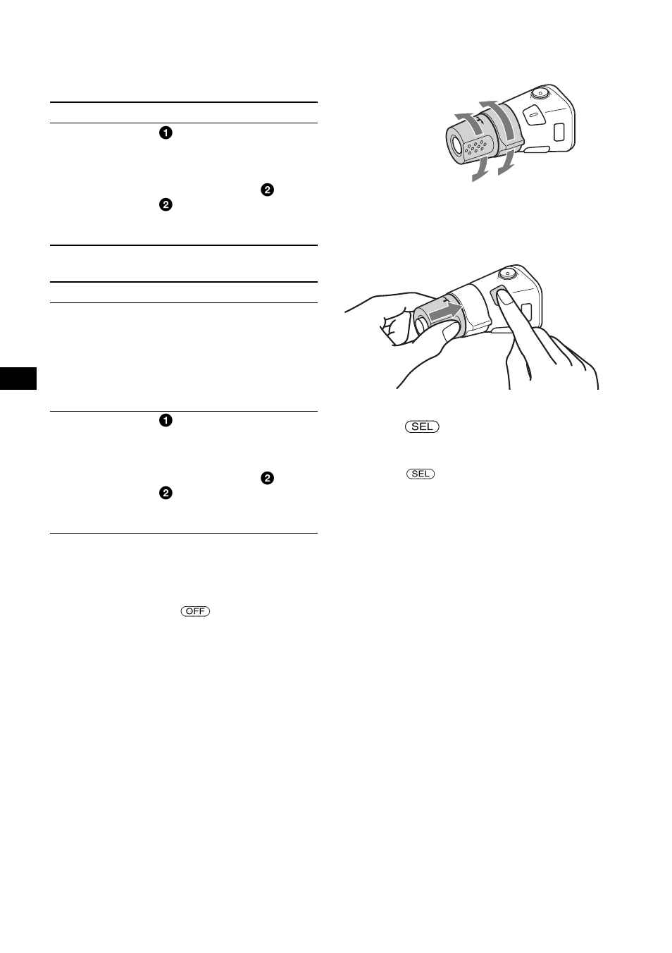 Sony MDX-F5800 User Manual | Page 18 / 84