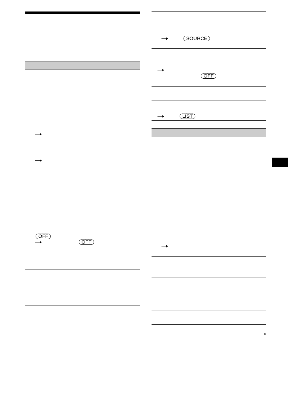 Troubleshooting, 25 troubleshooting | Sony MDX-F5800 User Manual | Page 25 / 84