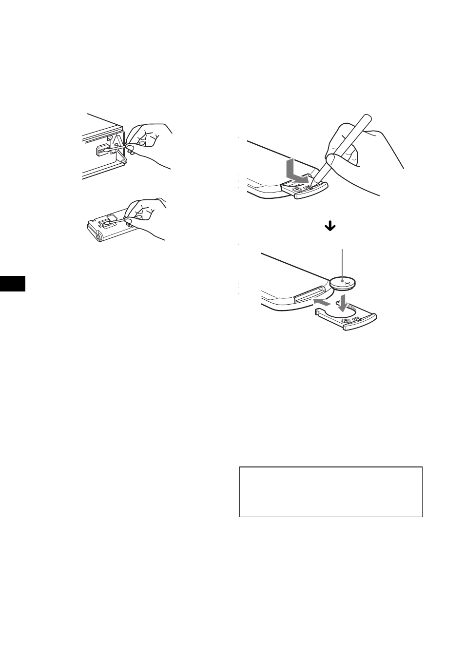 Sony MDX-F5800 User Manual | Page 50 / 84