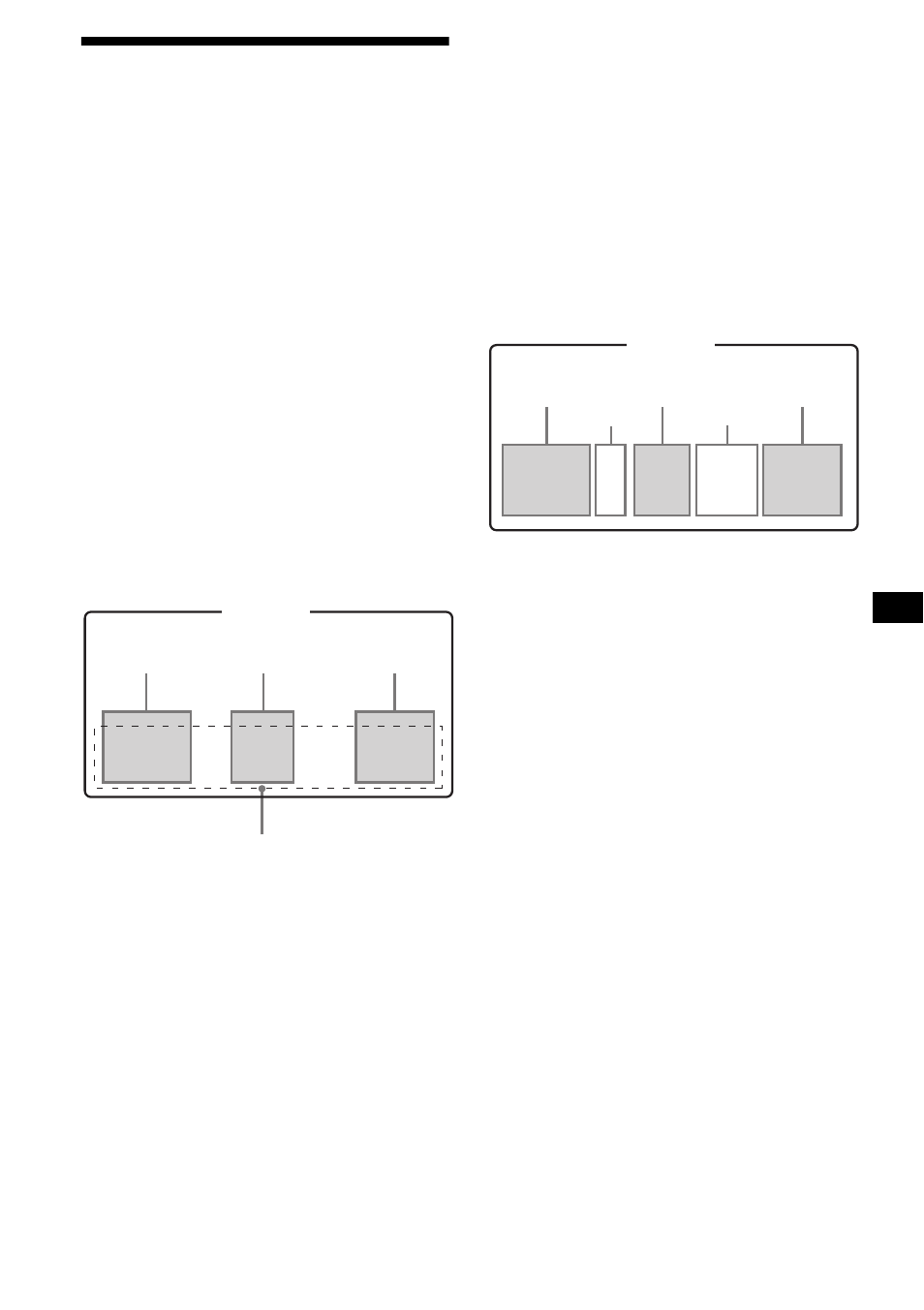 Acerca de la función de grupo de md, 7acerca de la función de grupo de md | Sony MDX-F5800 User Manual | Page 61 / 84