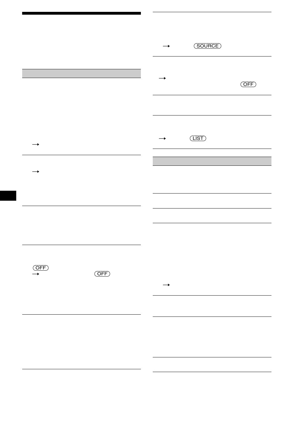 Solución de problemas, 26 solución de problemas | Sony MDX-F5800 User Manual | Page 80 / 84