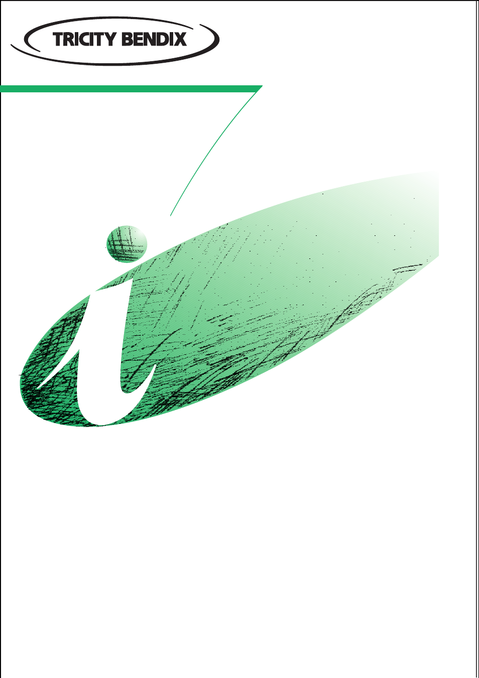 Tricity Bendix CSIE 503 User Manual | 27 pages