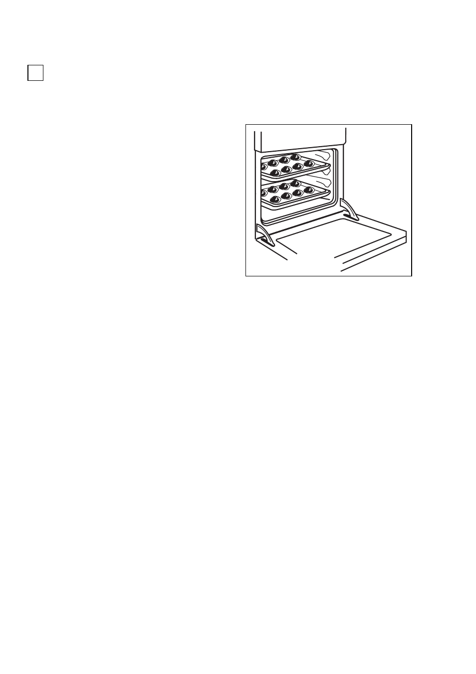Hints and tips | Tricity Bendix CSIE 503 User Manual | Page 15 / 27