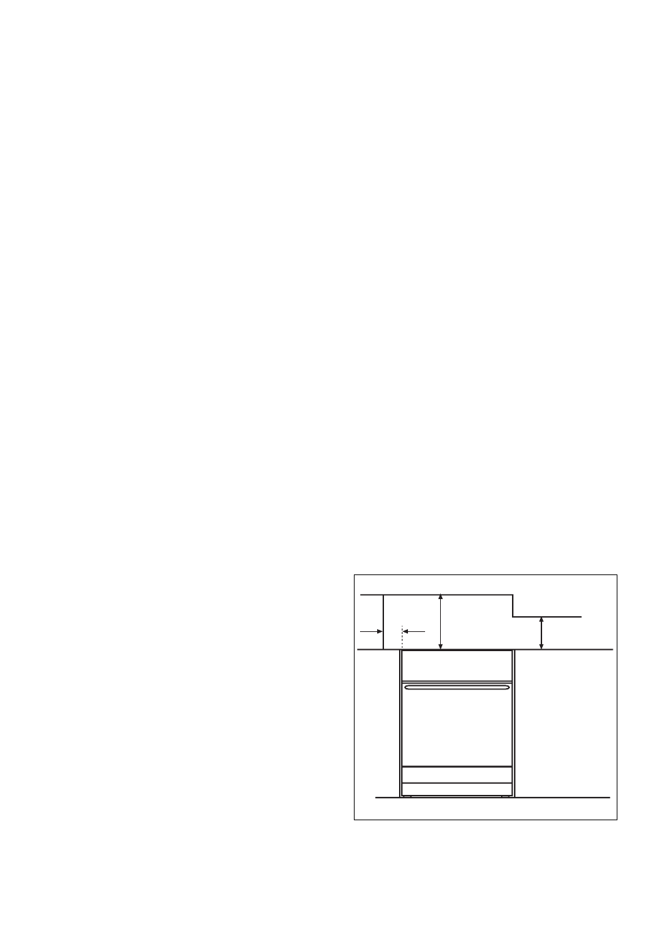 Description of the cooker, Instructions for the installer, Important safety requirements | Technical data, Location | Tricity Bendix CSIE 503 User Manual | Page 26 / 27