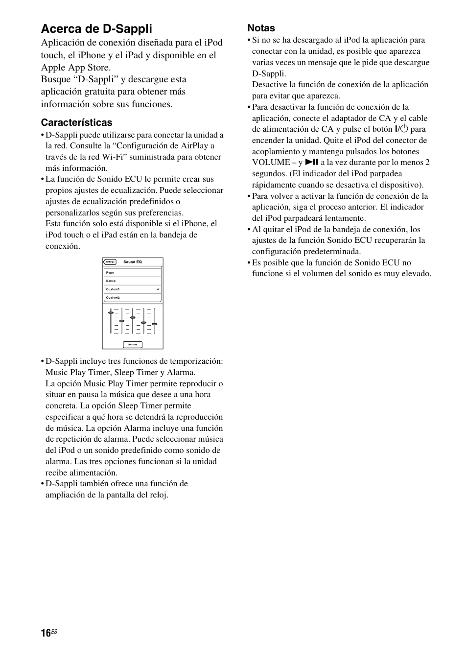 Acerca de d-sappli | Sony RDP-XA700iP User Manual | Page 80 / 100