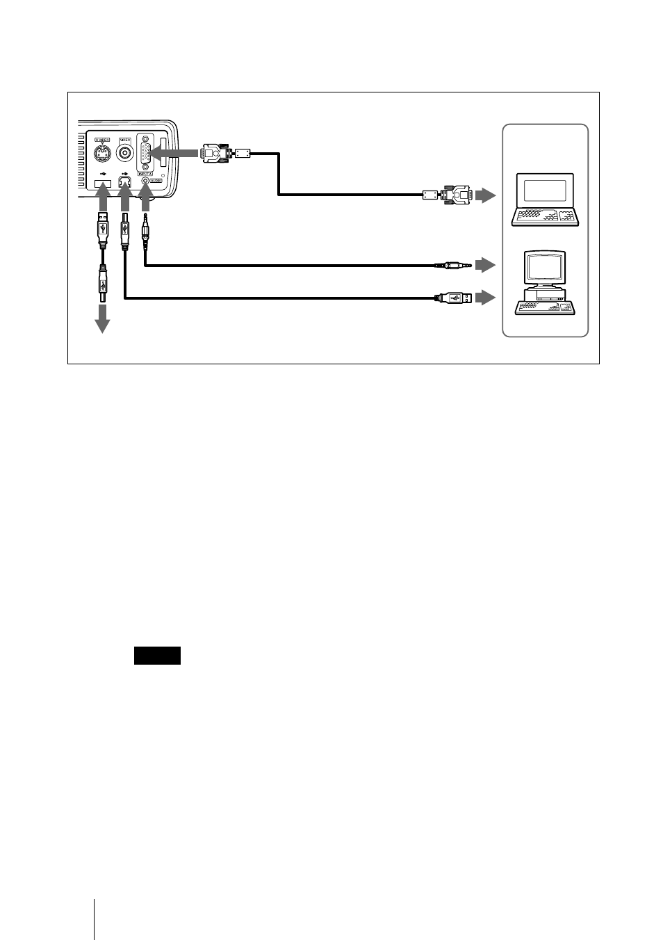 Sony VPL-CX3 User Manual | Page 102 / 132