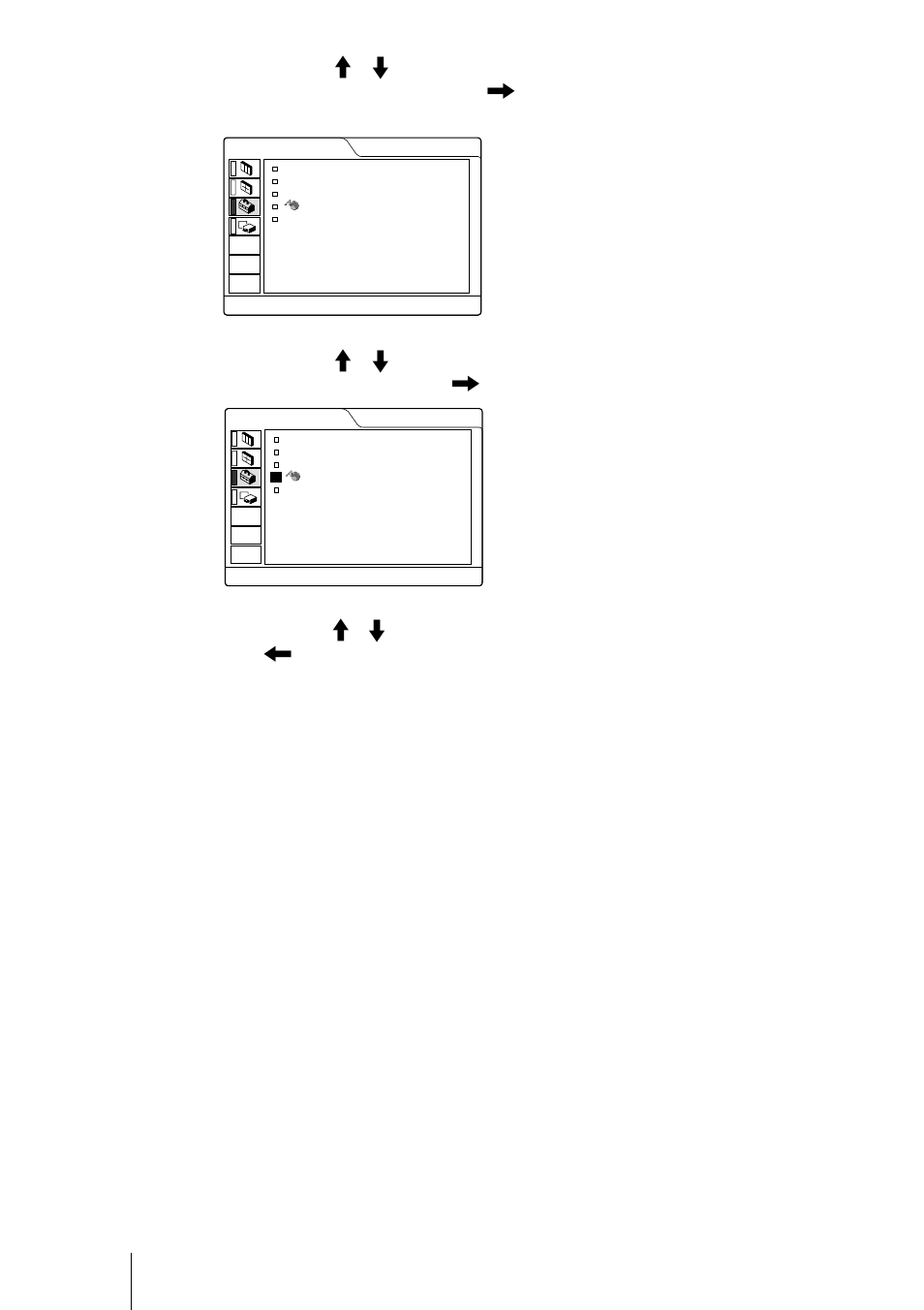 Sony VPL-CX3 User Manual | Page 106 / 132