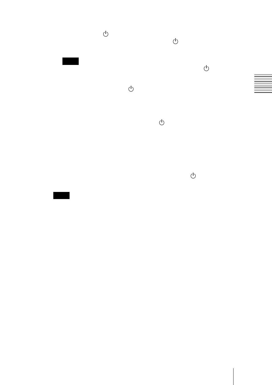Sony VPL-CX3 User Manual | Page 109 / 132