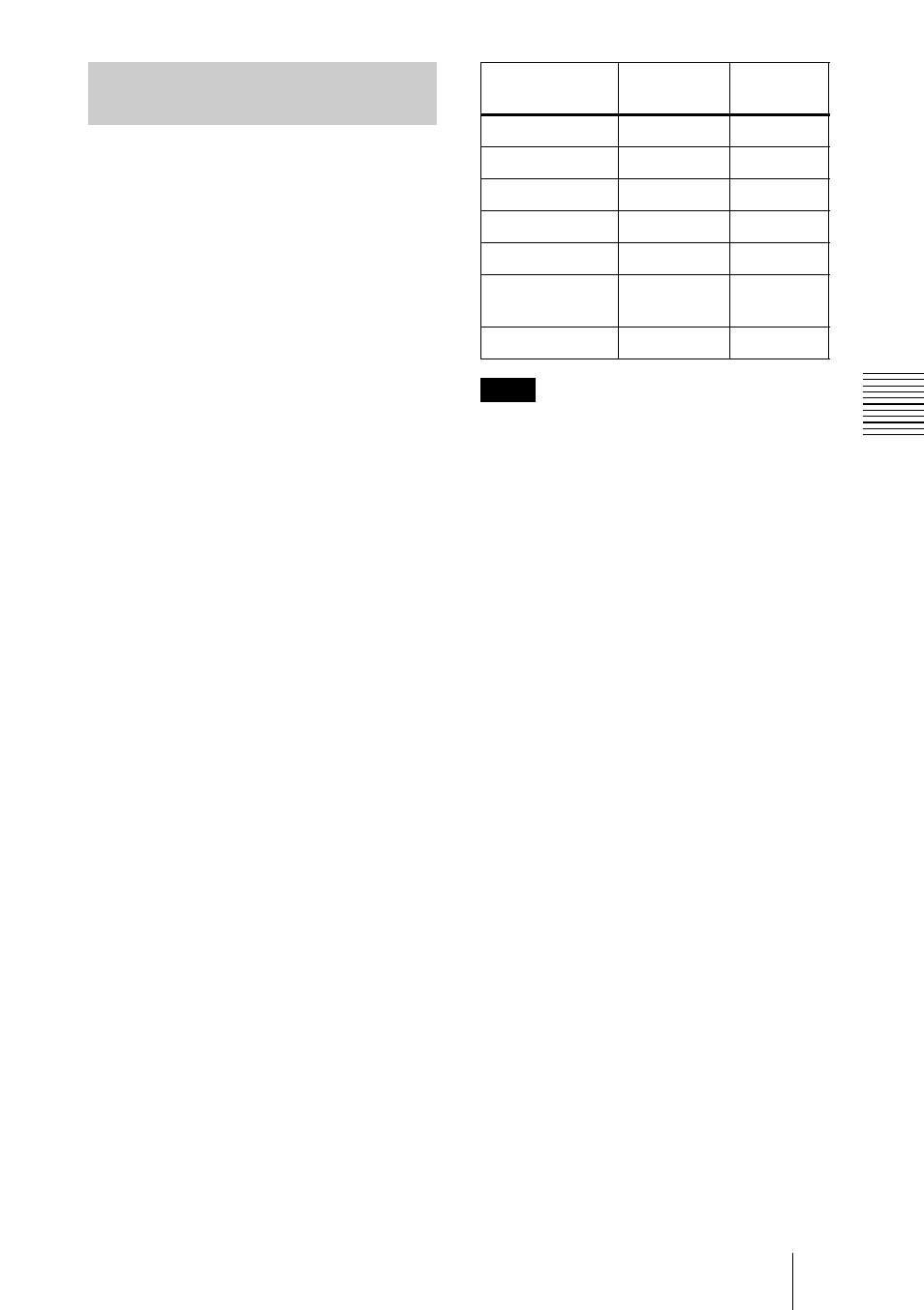 Sony VPL-CX3 User Manual | Page 115 / 132