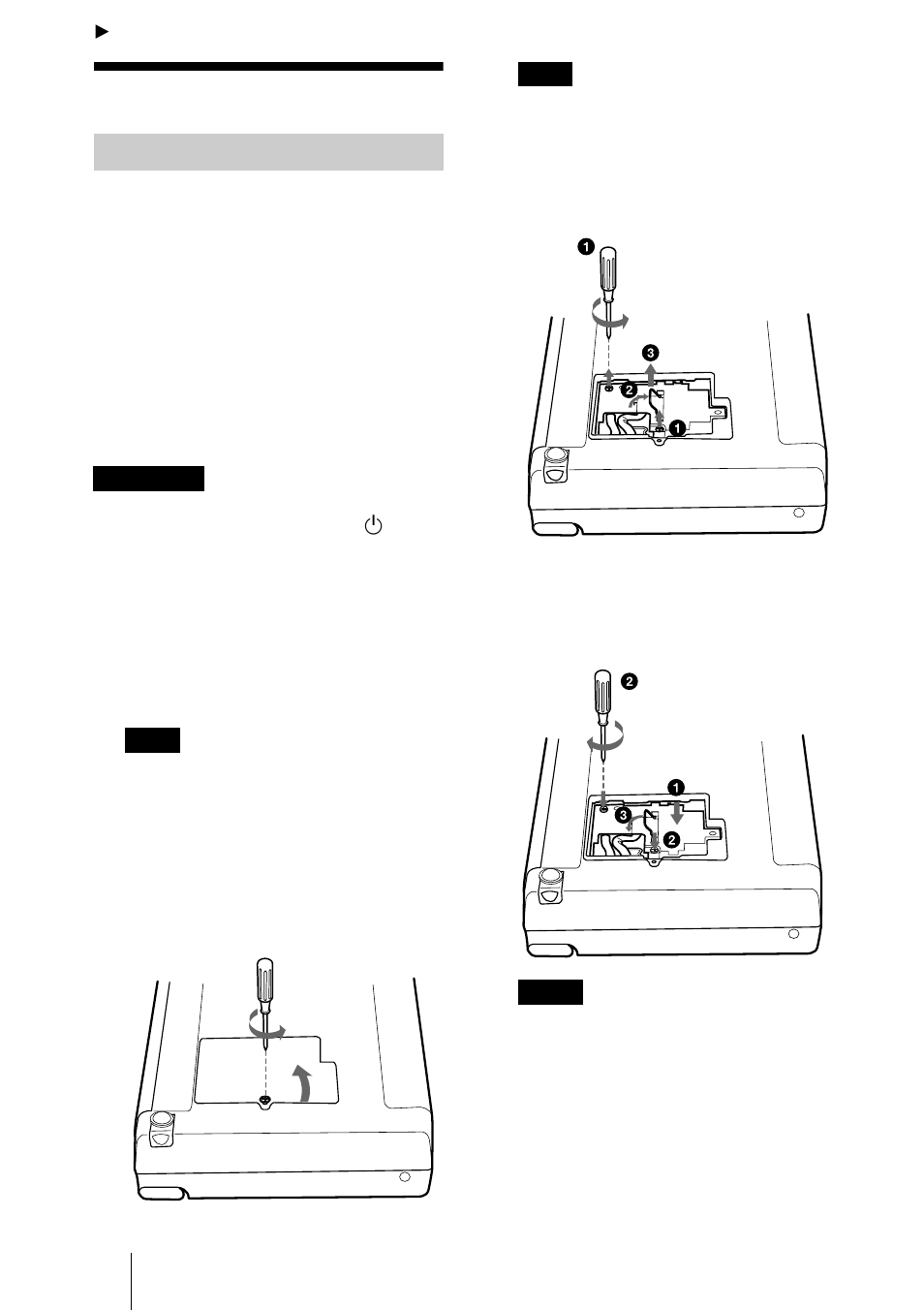 Mantenimiento, Sustitución de la lámpara | Sony VPL-CX3 User Manual | Page 118 / 132