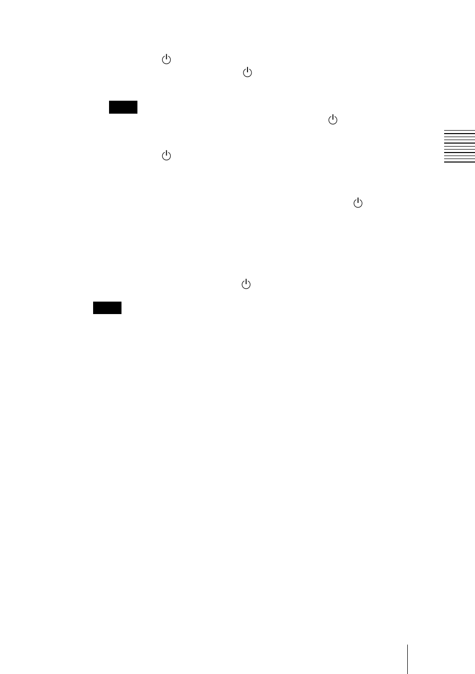 Sony VPL-CX3 User Manual | Page 23 / 132